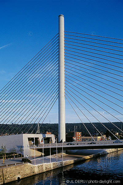 pont de Lige - Lige bridge